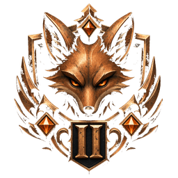 Bronze Fox 2 rank