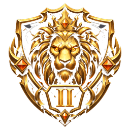 Gold Lion 2 rank