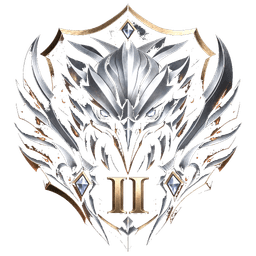 Silver Falcon 2 rank