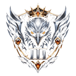 Silver Falcon 3 rank